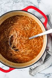 Sopa De Fideo Isabel Eats Easy Mexican Recipes In 2021 Mexican Food Recipes Easy Mexican Food Recipes Mexican Soup Recipes