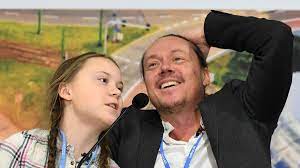 Greta tintin eleonora ernman thunberg is a swedish environmental activist who is universally known for challenging world leaders to take imm. Greta Thunberg S Dad Did Not Support Her Climate Activism Then He Saw How It Helped Her Beat Depression Cnn