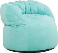 Kids Aidyn Teal Bean Bag Chair In 2020 Bean Bag Chair Teal Bean Bags Small Bean Bag Chairs
