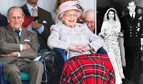 Queen elizabeth ii and prince philip's golden years have gone platinum. Queen Elizabeth And Prince Philip S Wedding 70th Anniversary Harry And Kate Pay Tribute Royal News Express Co Uk
