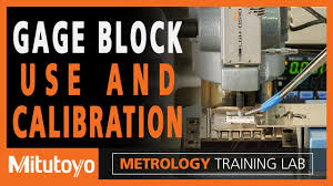 Gage Block Introduction How To Use And Calibrate Gauge Blocks