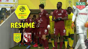 In 0 (0.00%) matches played at home was total goals (team and opponent) over 1.5 goals. Fc Nantes Fc Metz 0 0 Resume Fcn Fcm 2019 20 Youtube