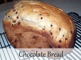 A bread will be ready in less than 4 hours (3.5h) and there is even a quick course of 2.5 hours, and with the fully automatic settings, all you need to remember. Chocolate Bread Recipe Bread Machine Recipes