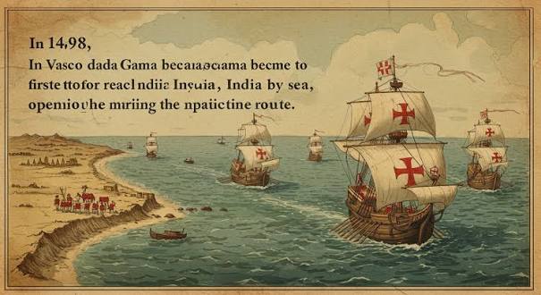 The Battle of Cochin in 1504 was a critical naval confrontation between the Portuguese forces, led by Dom Francisco de Almeida, and the powerful Zamorin of Calicut, ruler of a prominent kingdom