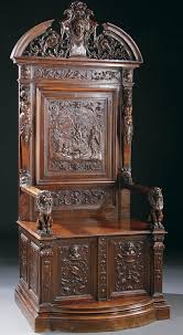 Jackson S International Auctioneers And Appraisers Ornate Furniture Gothic Furniture Church Furniture