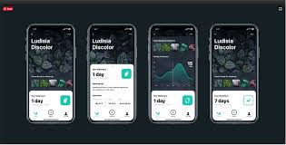 The latest mobile & web ui design inspiration in your inbox every week, for free. 10 Latest Mobile App Interface Designs For Your Inspiration By Linda Ux Planet
