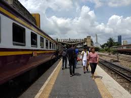 We did not find results for: Sarah Jalan Penang Butterworth Padang Besar Hingga Ke Bangkok Demi Mencoba Sleeper Train