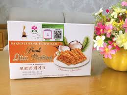 Tầng 12, tòa nhà geleximco, 36 hoàng cầu, phường ô chợ dừa, quận đống đa, tp hà nội. Banh Dá»«a NÆ°á»›ng Baked Coconut Cracker 180g Ekago