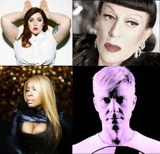 We Ask The Divine Deven Green Some Questions…Including Stuff About Her Show  At Unicorn