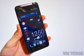 HTC J Butterfly preview: a stunning 5 ...