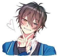 Pin On Cute Anime Boy