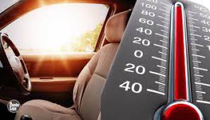 Wajib menggunakn masker dan faceshield; Apanakbuat Kabin Kereta Macam Sauna Buat 5 Tip Ini Untuk Kurangkan Panas