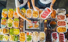 It's no secret that singaporeans love food, and of course, discounts. Jom Bbq Steamboat Thai Kafe Home Masai Johor Malaysia Menu Prices Restaurant Reviews Facebook