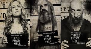 From rob zombie's studio films to rob zombie's independent films, this rob zombie filmography keeps tabs on all rob zombie movies, and lets the but all of rob zombie's movies are listed with their premier dates so you can watch them in chronological order or from best to worst or vice versa. Watch Full Trailer For Rob Zombie S 3 From Hell Consequence Of Sound