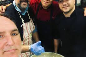 José Andrés and Team Served 3 Million Meals in Puerto Rico