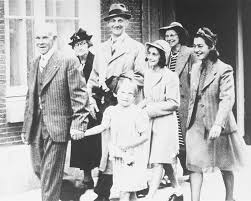 Otto Frank | Americans and the Holocaust