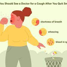 This article outlines the different types of cough and lists the most common causes of acute and chronic coughs. Why Coughing May Occur After You Quit Smoking