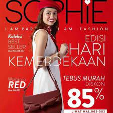 Savesave katalog _ sophie martin indonesia for later. Tas Sophie Martin Paris Added 13 Tas Sophie Martin Paris Facebook