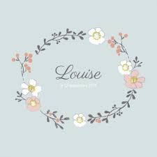 Faire Part De Naissance Couronne De Fleurs Avec Images Faire Part Naissance Couronne De Fleurs Faire Part De Naissance