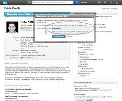 You now know how to put linkedin on a resume and make sure it doesn't backfire. Linkedin How To Customize Your Profile Url By Gabe Villamizar Medium