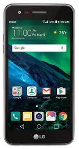 Buy zte zmax 2 16gb smartphone (unlocked, titanium) featuring gsm / 4g lte capable, north american variant/us compatible lte, 1.2 ghz snapdragon 410 . Cricket Wireless Lg Fortune Lg M513 4g Lte 16gb Smartphone Buy Online In Grenada At Desertcart 91395072