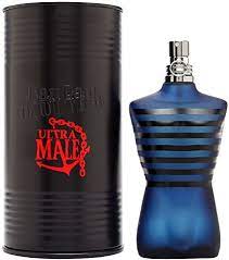 Le male le parfum by jean paul gaultier is a amber fragrance for men. Ultra Male By Jean Paul Gaultier Eau De Toilette For Men 125ml Amazon Co Uk Beauty