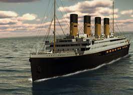 Titanic has gone down as one of the most famous ships in history for its lavish design and tragic fate. Taking A Look At Titanic Ii Sphera
