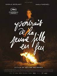 Portrait Of A Lady On Fire Portrait De La Jeune Fille En Feu Panosundaki Pin