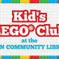 Kid's Lego™ Club event image
