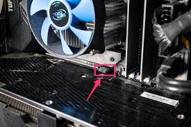 When your pc starts, everything will probably look fine. How To Install A Graphics Card Into Your Windows Pc