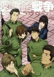 Toshokan Sensou Library Wars Bluray Bd Episodes Special Soulreaperzone Free Mini Mkv Anime Direct Downloads Anime Anime Shows Anime Movies