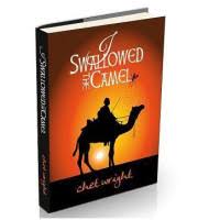 Blind guides, who strain out the gnat and swallow the camel! camels were also seen as unclean animals. I Swallowed The Camel Indiegogo