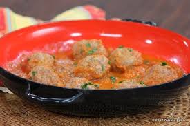 Pati S Mexican Table Meatballs In Chipotle Sauce So Good Mexican Food Recipes Mexican Comfort Food Mexican Food Recipes Authentic