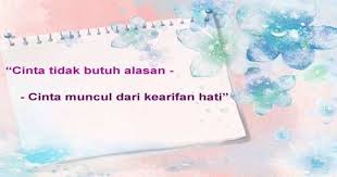 Gambar Kata Kata Cinta Kasih Sayang Gambar Kata Kata Bijak Cinta Yang Penuh Makna Dapat Menggambarkan Suasana Hati Seseoranggambar Gamb Di 2020 Bijak Cinta Kekasihku