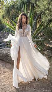 Asaf Dadush 2018 Wedding Dresses Wedding Inspirasi Wedding Dress Sleeves Lace Beach Wedding Dress Pakistani Wedding Dresses