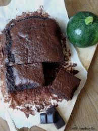 Gateau Au Chocolat Et Courgettes Sans Matiere Grasse Gateau Chocolat Gateau Chocolat Courgette Chocolat