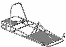 Go Kart Frame Build Go Kart Frame Go Kart Plans Go Kart