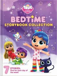 Inspire a love of reading with amazon book box for kids discover delightful children's books with amazon book box, a subscription that delivers new books every 1, 2, or 3 months — new amazon book box prime customers receive 15. True And The Rainbow Kingdom Bedtime Storybook Collection 7 Stories True And The Rainbow Kingdom Whsmith