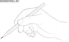 I'll show you a few different ways of holding the pencil and the advantages this allows us to draw clean correct lines and shape that best describe our subject. How To Hold A Pencil
