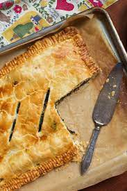 Swiss Chard Slab Pie Recipe Nyt Cooking Slab Pie Recipes Nyt Cooking