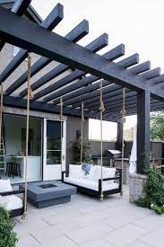 50 Beautiful Pergola Design Ideas For Your Backyard Gardenholic In 2021 Backyard Pergola Backyard Patio Designs Patio Design