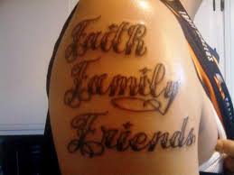 Get inspiring tattoo ideas that you can use to express your love and honor to those dear to you. Family Tattoos Designs Design Press