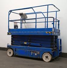 Upright X33RT Aerial Lift