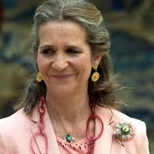 Ponemos nombre a la ilustre casera de la infanta Elena en Madrid