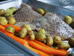 La recette des ailes de poulet à la poêle est un deuxième plat savoureux, facile et rapide à préparer. Comment Cuire Une Aile De Raie