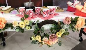 Martha stewart is renowned for designing lovely the flowers now being featured in the martha stewart have something to please everyone. Happy Valentine S Day The Martha Stewart Blog