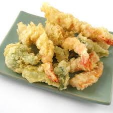 Shrimp Veggie Tempura Tempura Recipe Veggie Tempura Recipes