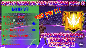 You have the option to choose ruok999 macro ff for android is the latest sensitivity app for the free fire game which helps players to remove sensitivity and control glitches in. Cheat Ff Apk Terbaru Mod Menu Ruok Auto Headshot Terbaru 2021 1000 Work Anti Banned Free Fire Imagem