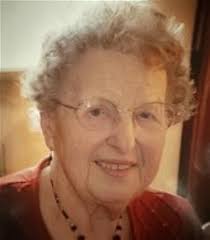 Betty Lucille Zinck Obituary