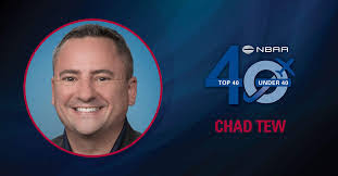 Chad Tew's Instagram, Twitter & Facebook